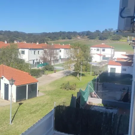 La Jara , Chalet Pareado El Real de la Jara Exterior foto