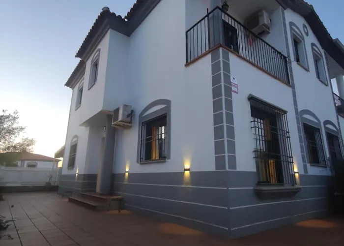 La Jara , Chalet Pareado
