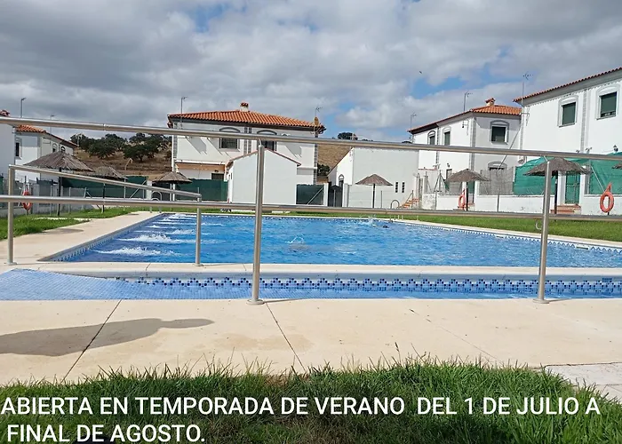 La Jara , Chalet Pareado